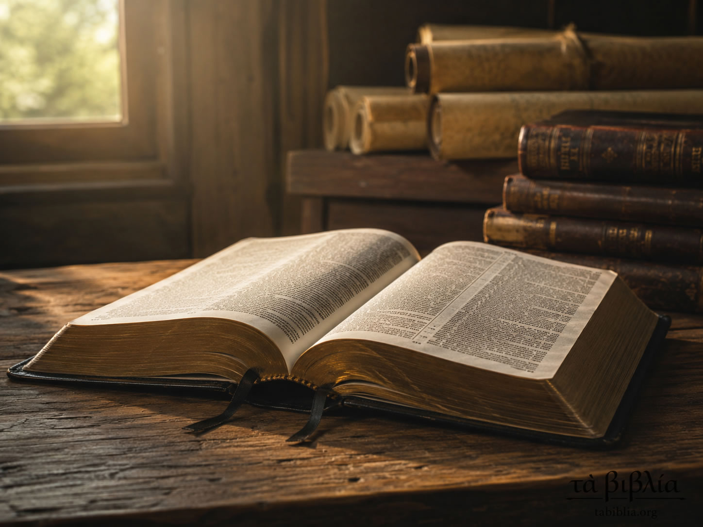 Why Is the Bible Called the Bible?