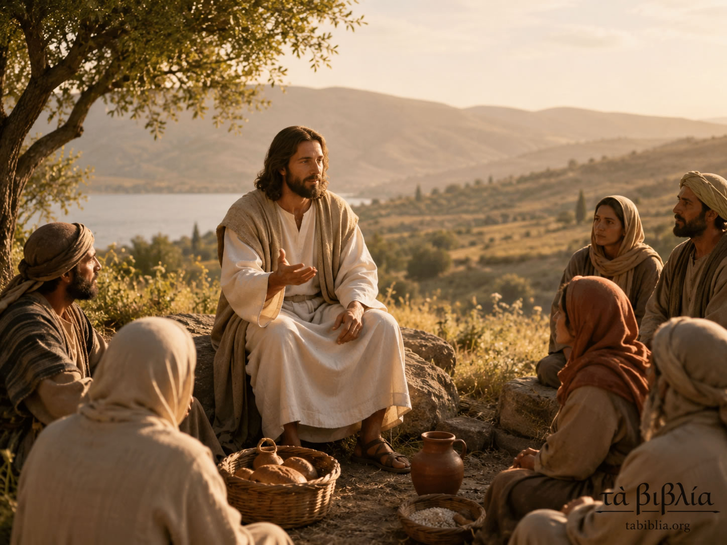 Why Did Jesus Teach in Parables?