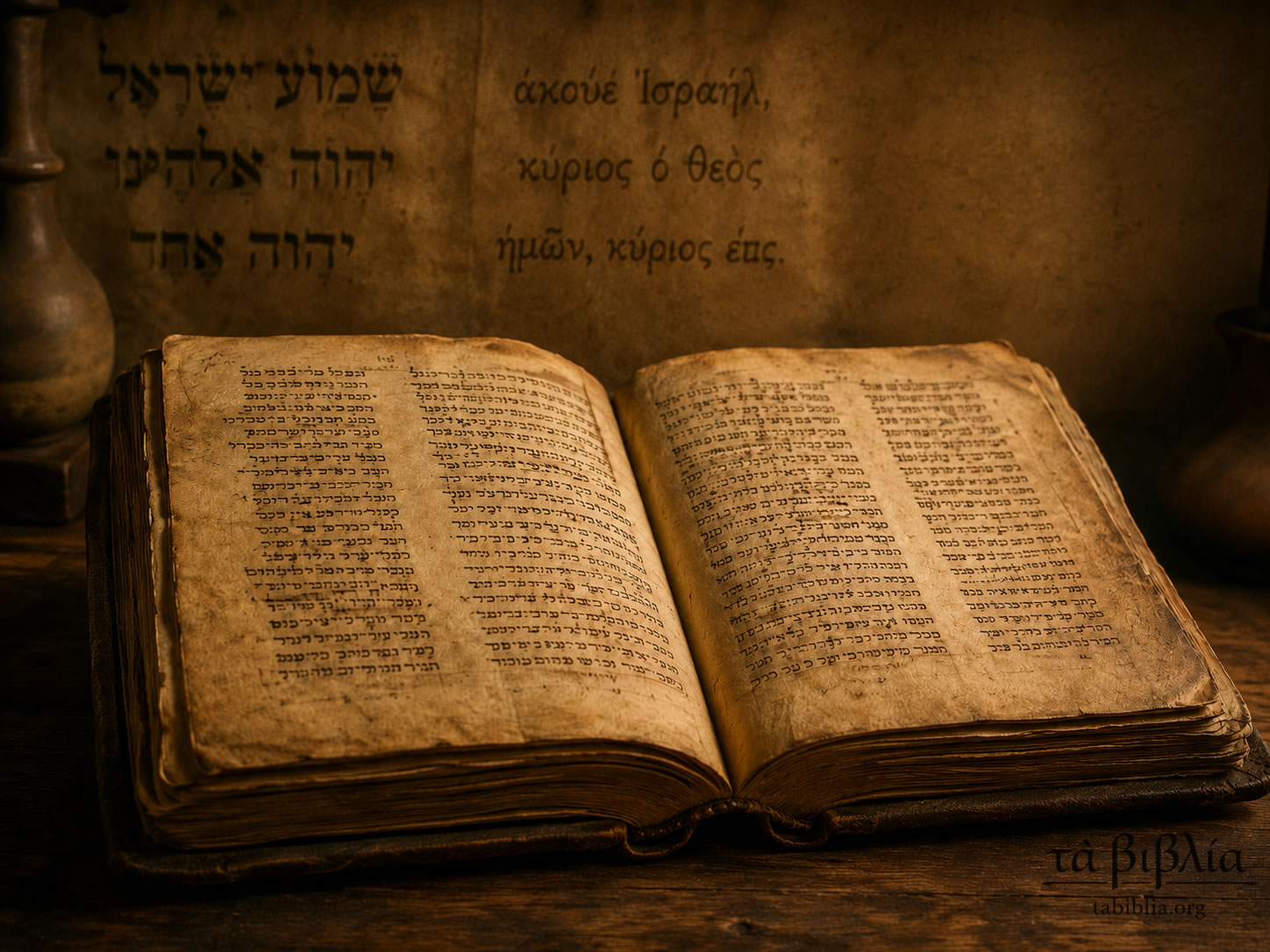 What Languages Was the Bible Originally Written In?